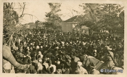 1920 - Demonstration